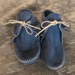 Minnetonka moccasins